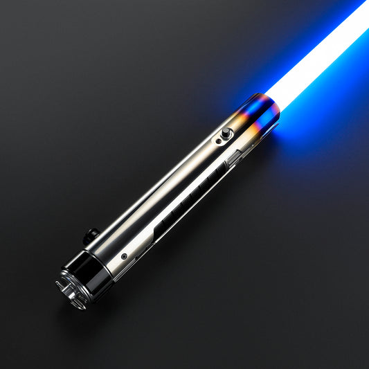 Master Sol's Serenity: The Jedi's Lightsaber
