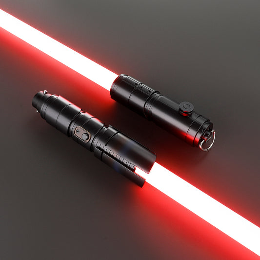 Qimir's Shadow: The Dueling Master's Lightsaber Set
