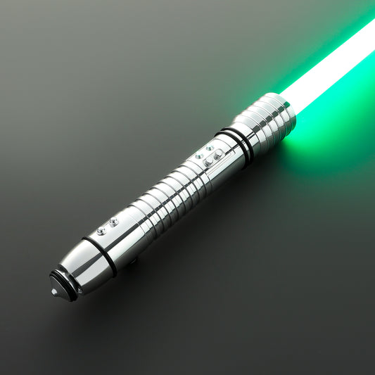 Kit Fisto's Serenity: The Master's Lightsaber