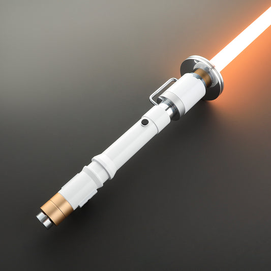 Professor Huyang's Wisdom: The Jedi Architect's Lightsaber