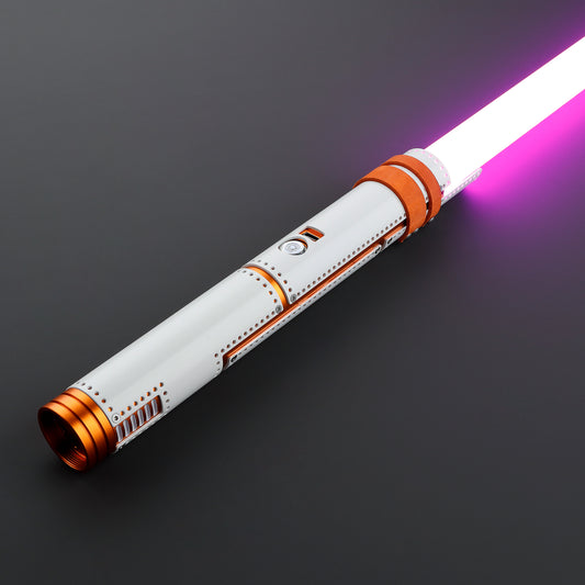 F15 Baby Eight: The Droid's Lightsaber