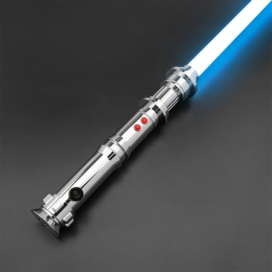 Kyle's Judgment: The Rebel's Lightsaber