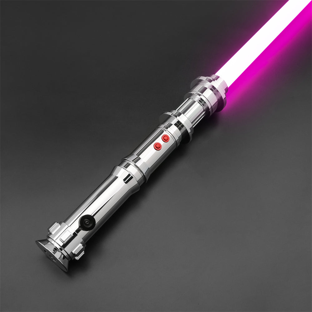 Kyle's Judgment: The Rebel's Lightsaber