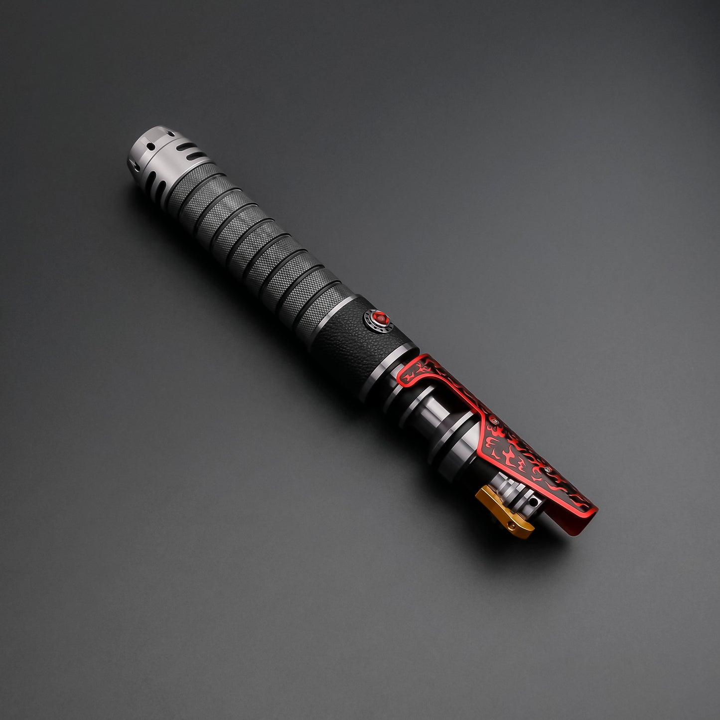 The Relic Hunter's Flame: Relic Hunter V2 Lightsaber