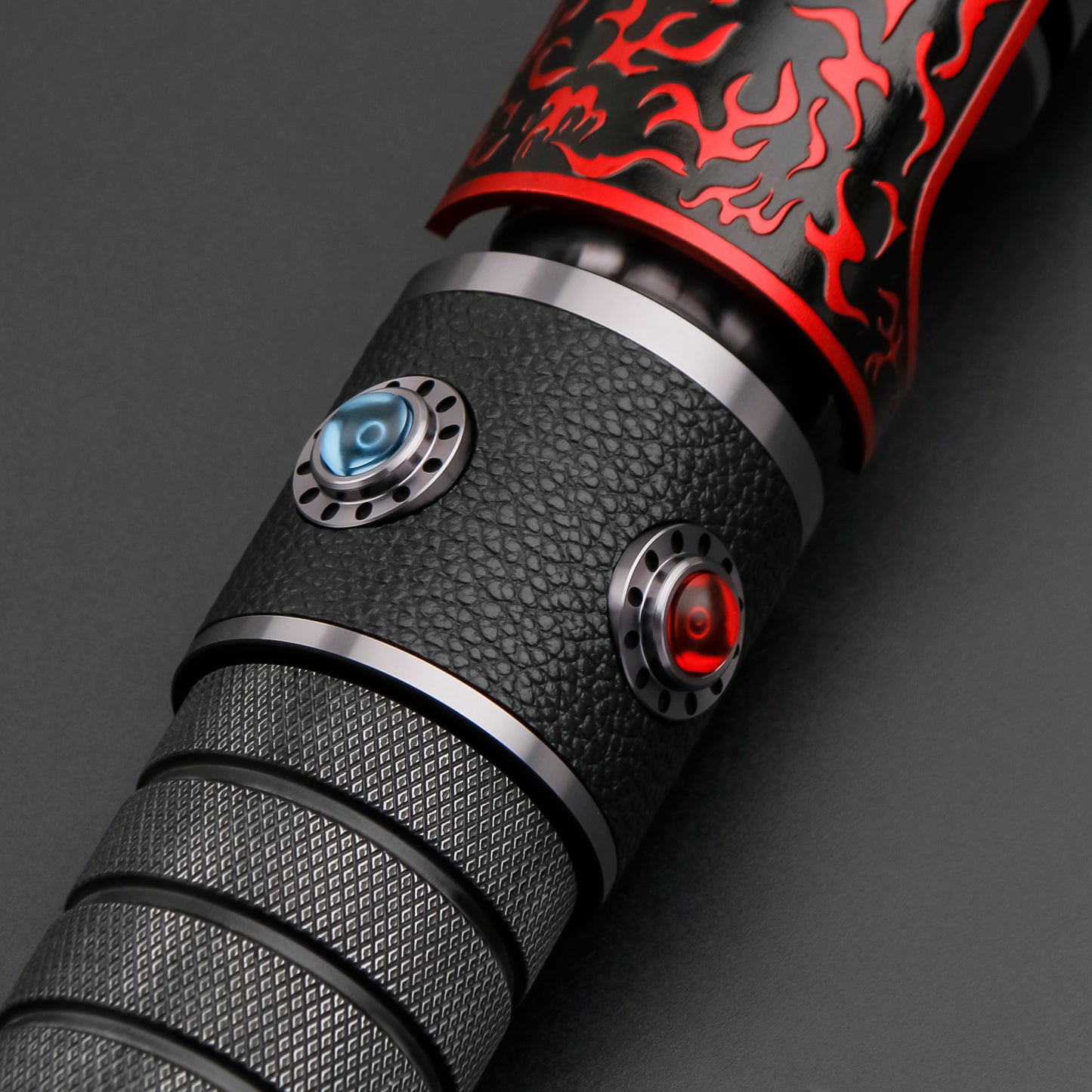 The Relic Hunter's Flame: Relic Hunter V2 Lightsaber