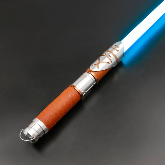 CT18 The Ranger's Resolve: The Unique Custom Lightsaber