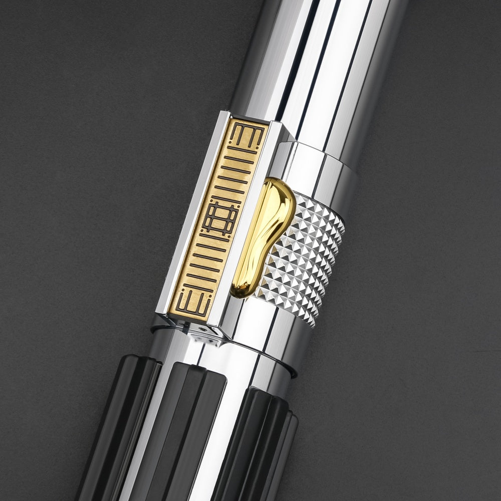 Anakin Skywalker's Fate: The Chosen One's Lightsaber (Brass Version EP 3)