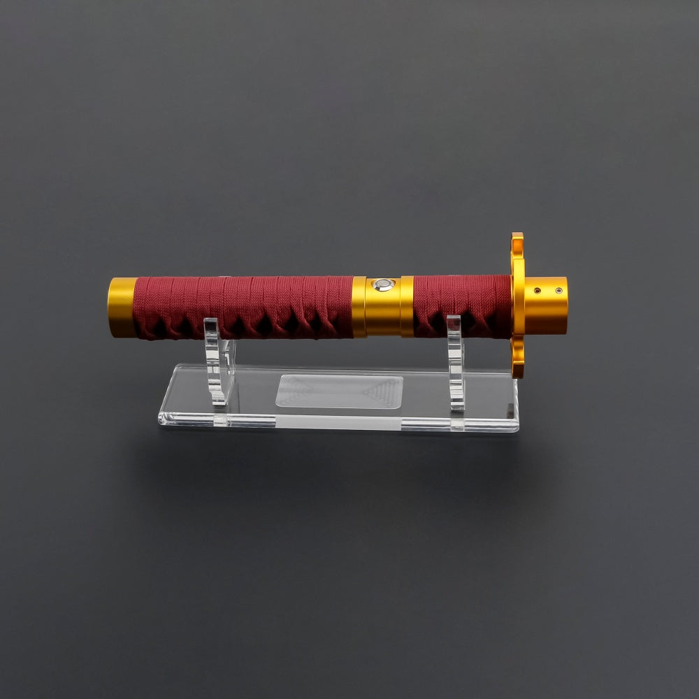 The Katana Saber: The Master's Lightning Blade