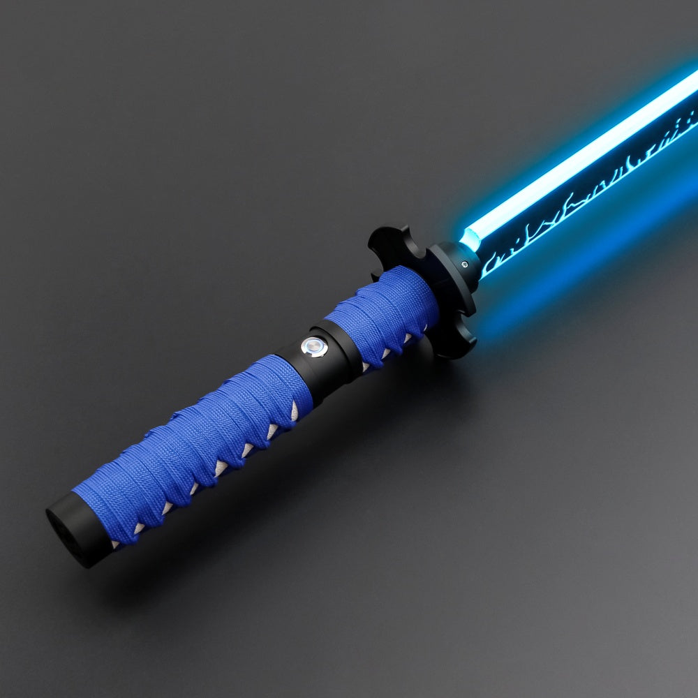 The Katana Saber: The Master's Lightning Blade
