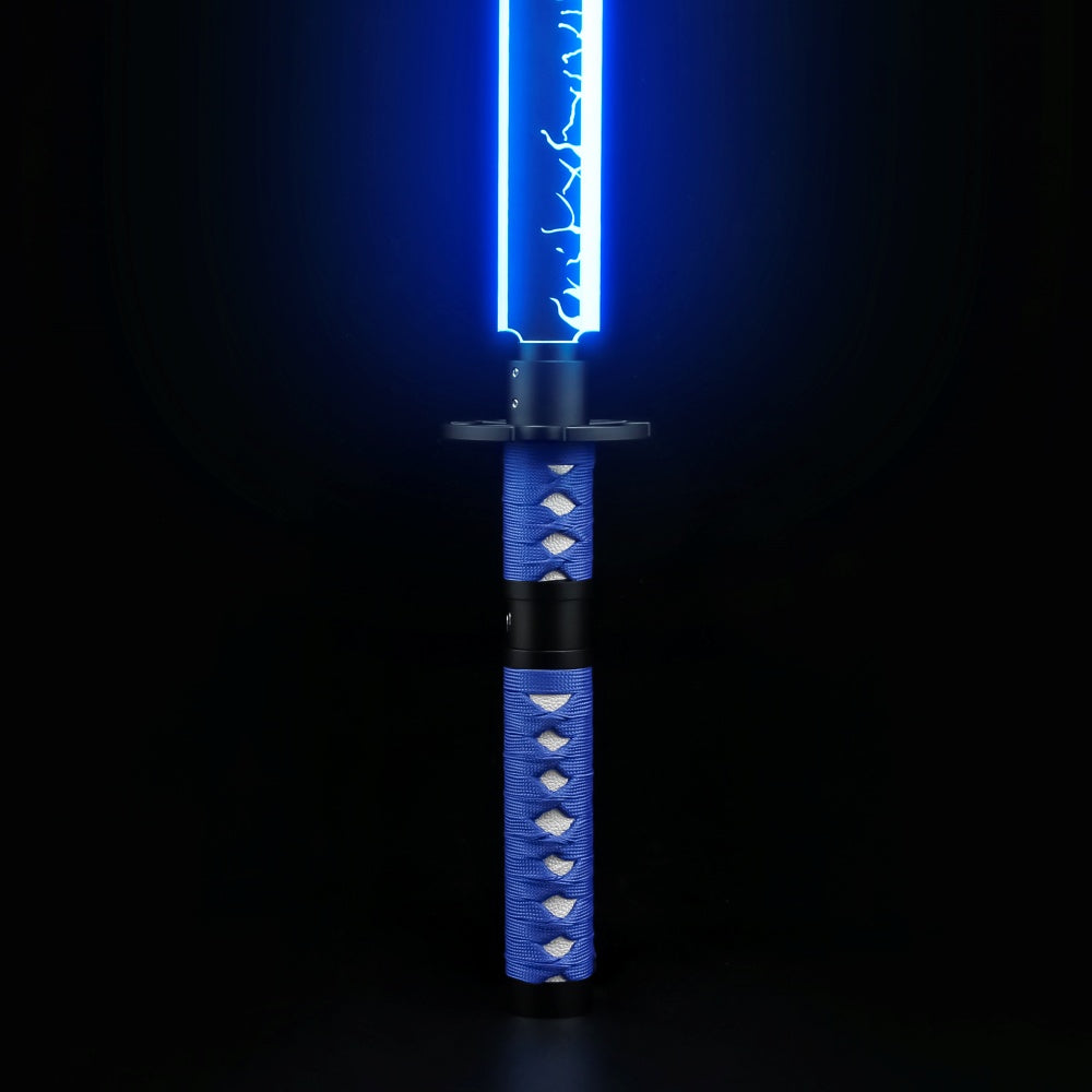 The Katana Saber: The Master's Lightning Blade