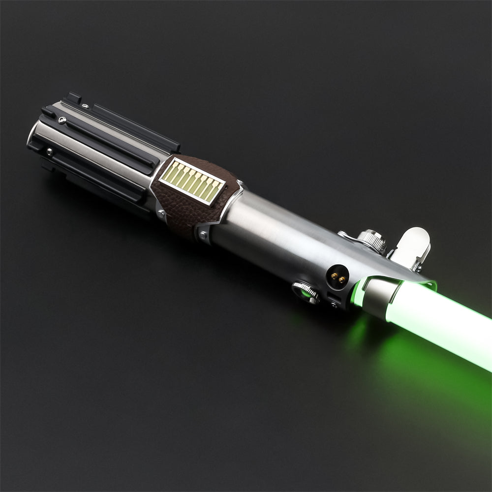 The Skywalker's Legacy: The Jedi Master's Lightsaber EP9