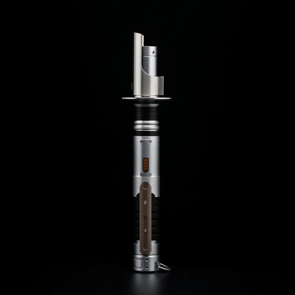 Ezra's Evolution: The V3 Bridger Lightsaber