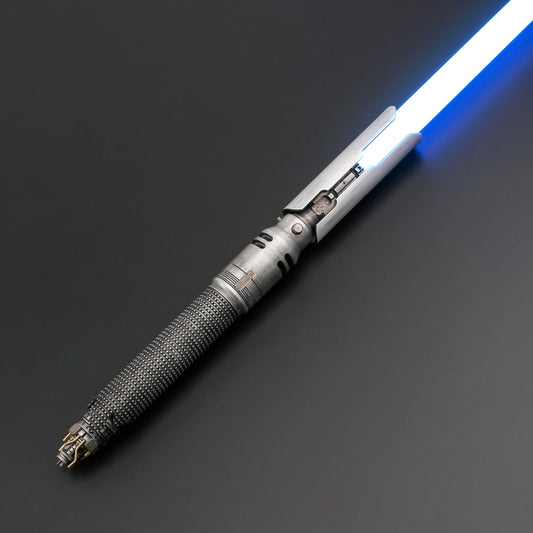 Cal's Enduring Journey: The Weathered Jedi Lightsaber V3