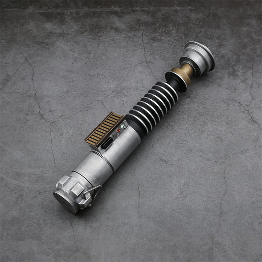 The Jedi's Triumph: Return of the Jedi Lightsaber (Weathered)