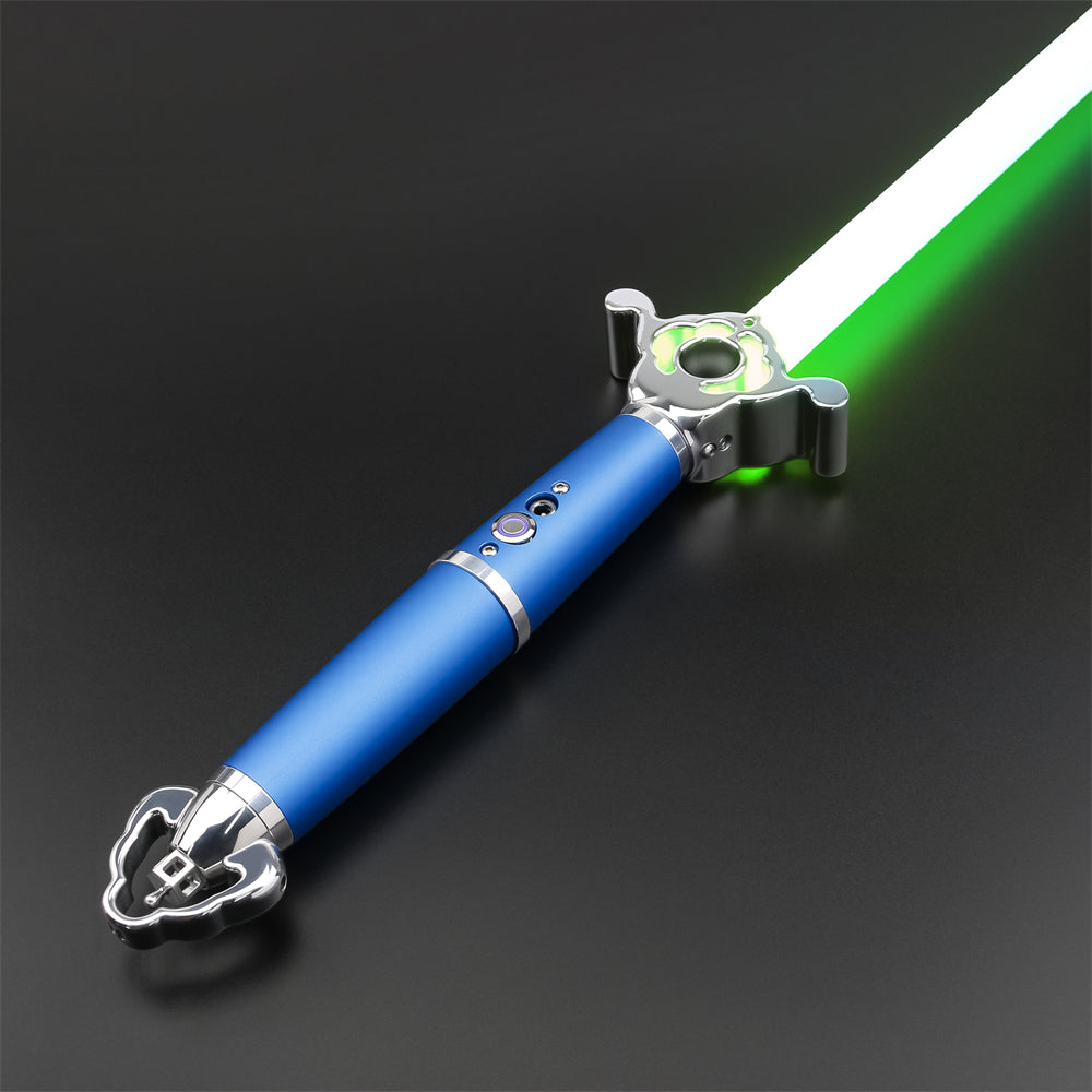 The Tai ji Saber: The Way of Balance Lightsaber