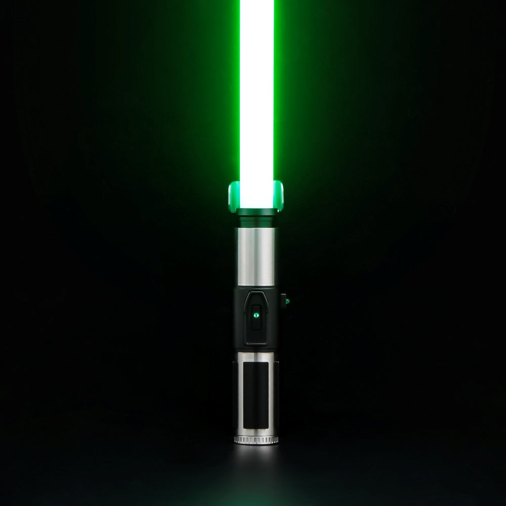 The Grand Master's Blade: A Path to Wisdom Lightsaber