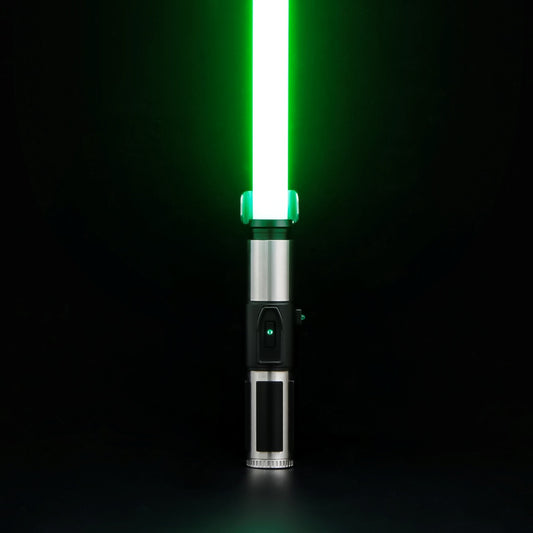The Grand Master's Blade: A Path to Wisdom Lightsaber