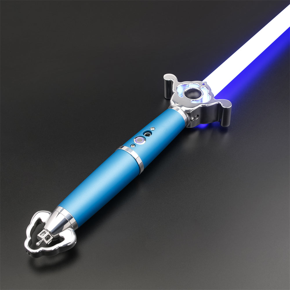 The Tai ji Saber: The Way of Balance Lightsaber