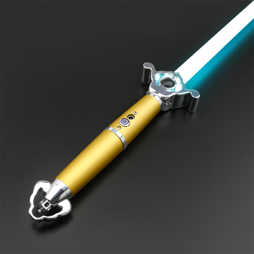 The Tai ji Saber: The Way of Balance Lightsaber