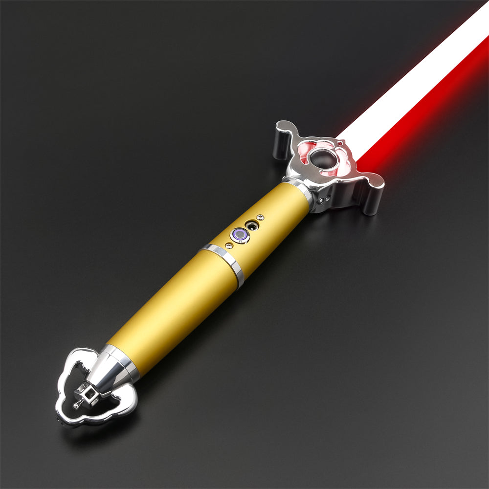 The Tai ji Saber: The Way of Balance Lightsaber