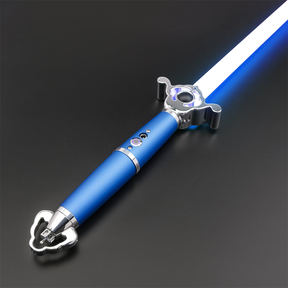 The Tai ji Saber: The Way of Balance Lightsaber