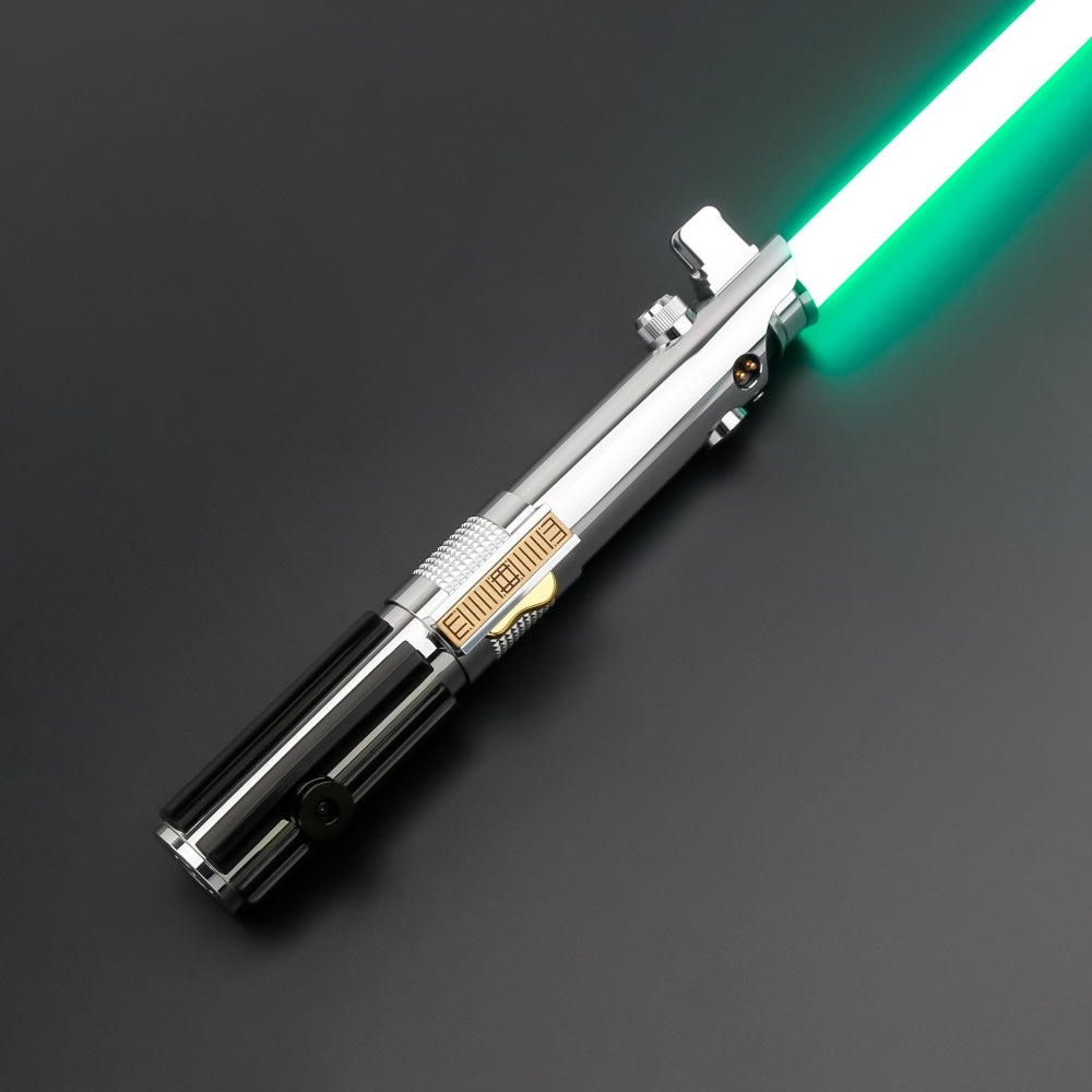 Anakin Skywalker's Fate: The Chosen One's Lightsaber (Brass Version EP 3)