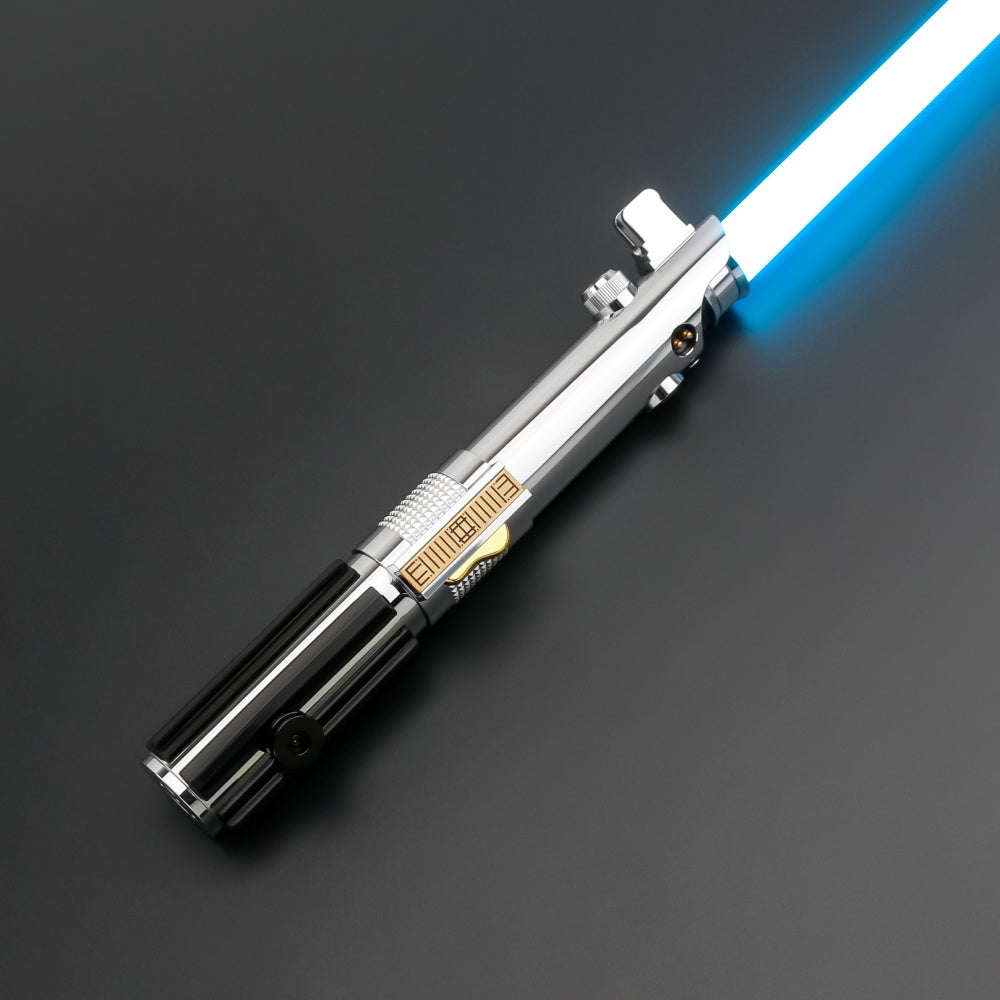 Anakin Skywalker's Fate: The Chosen One's Lightsaber (Brass Version EP 3)