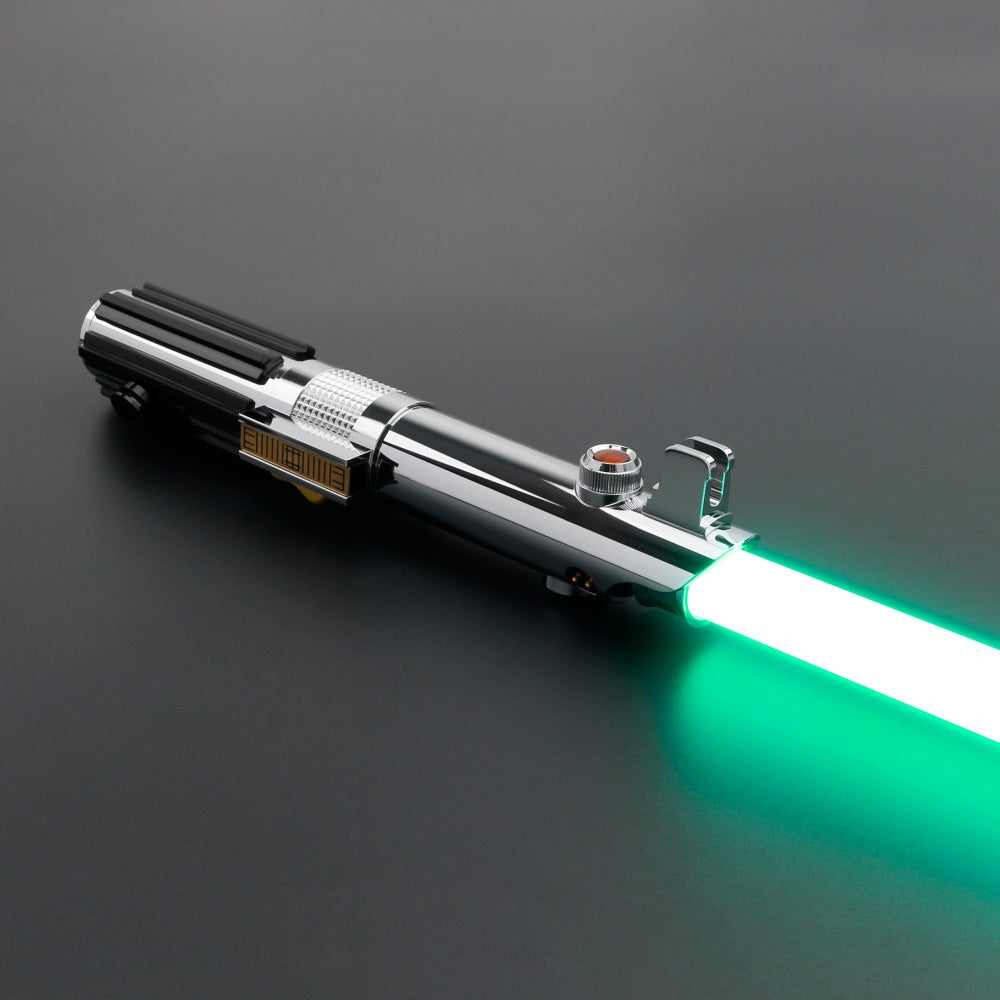 Anakin Skywalker's Fate: The Chosen One's Lightsaber (Brass Version EP 3)
