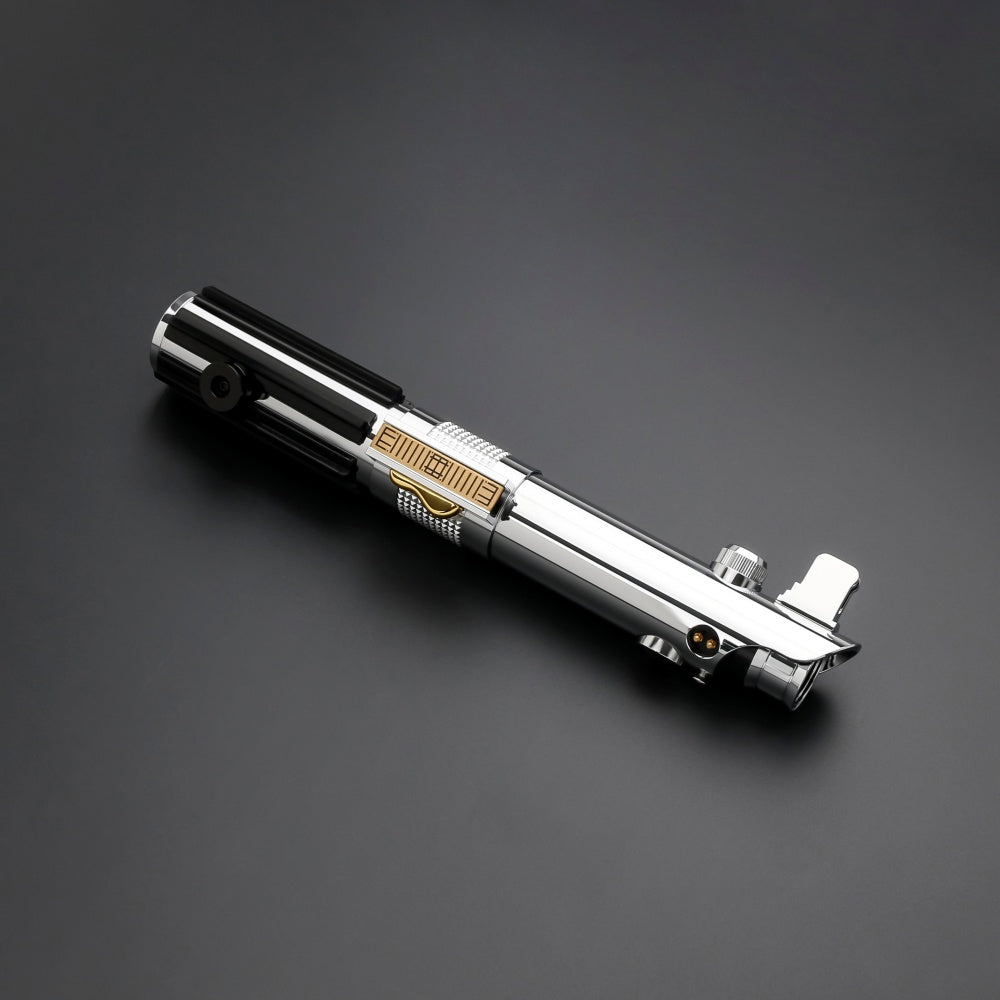 Anakin Skywalker's Fate: The Chosen One's Lightsaber (Brass Version EP 3)