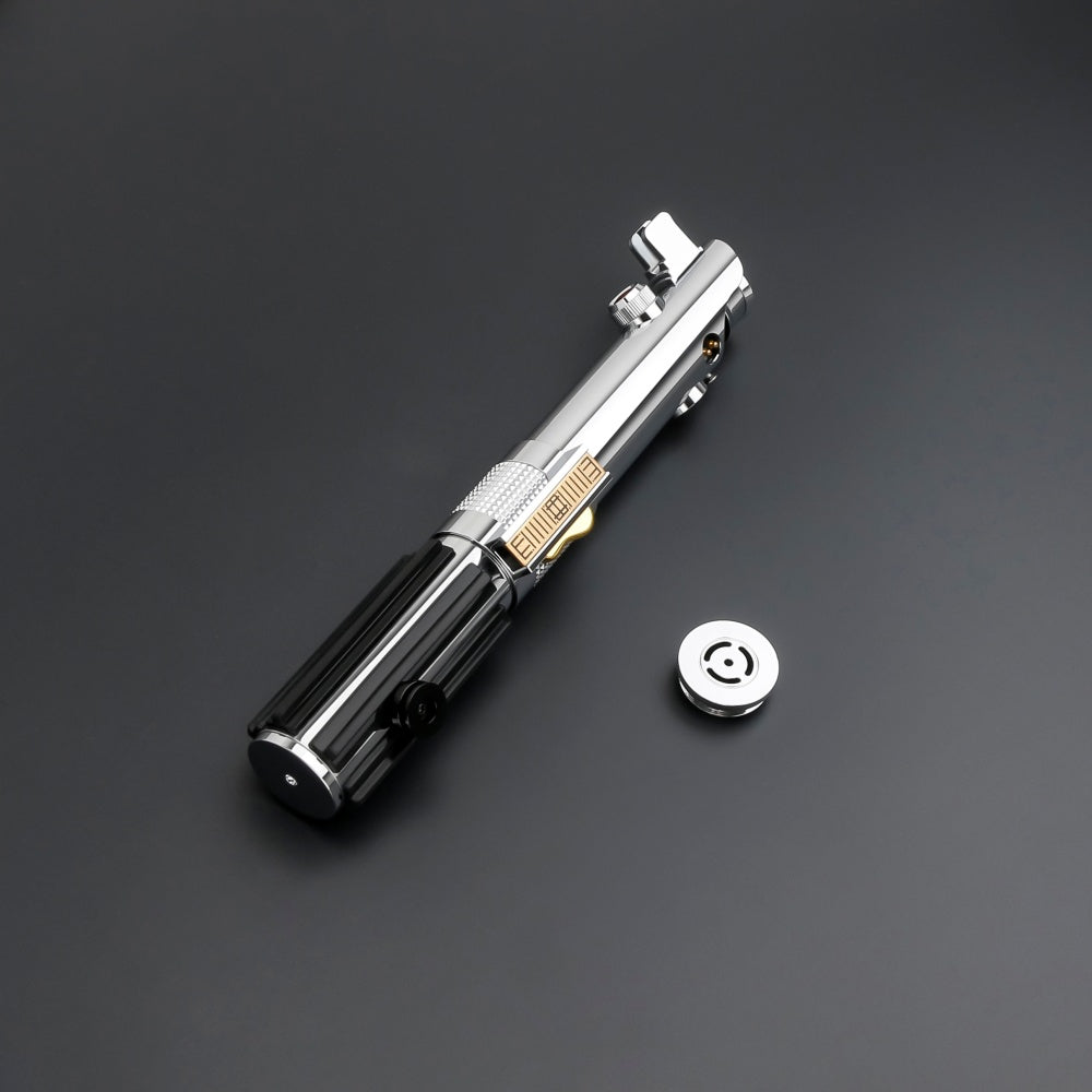 Anakin Skywalker's Fate: The Chosen One's Lightsaber (Brass Version EP 3)