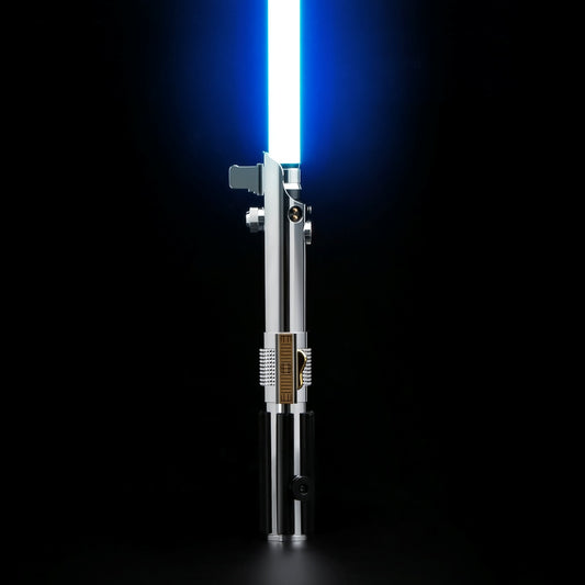 Anakin Skywalker's Fate: The Chosen One's Lightsaber (Brass Version EP 3)