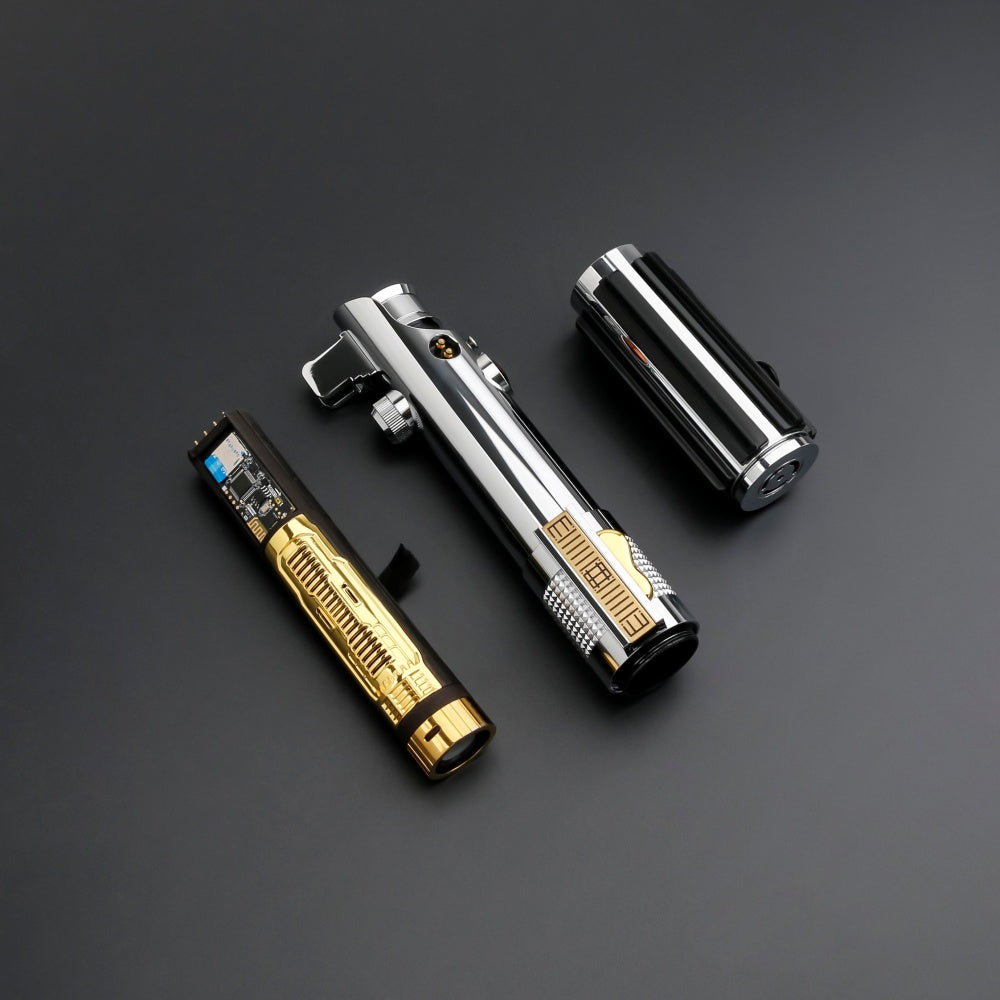 Anakin Skywalker's Fate: The Chosen One's Lightsaber (Brass Version EP 3)