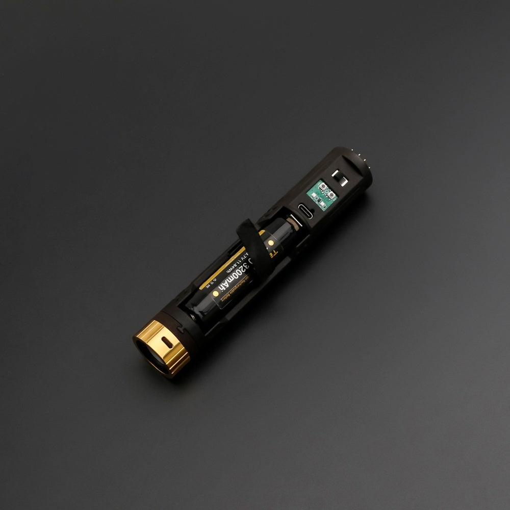 Anakin Skywalker's Fate: The Chosen One's Lightsaber (Brass Version EP 3)
