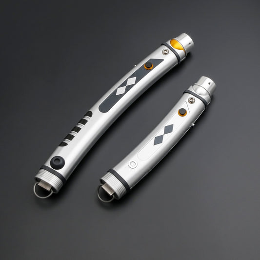 Ahsoka TV: A Journey Through the Stars Dual-Lightsaber Set