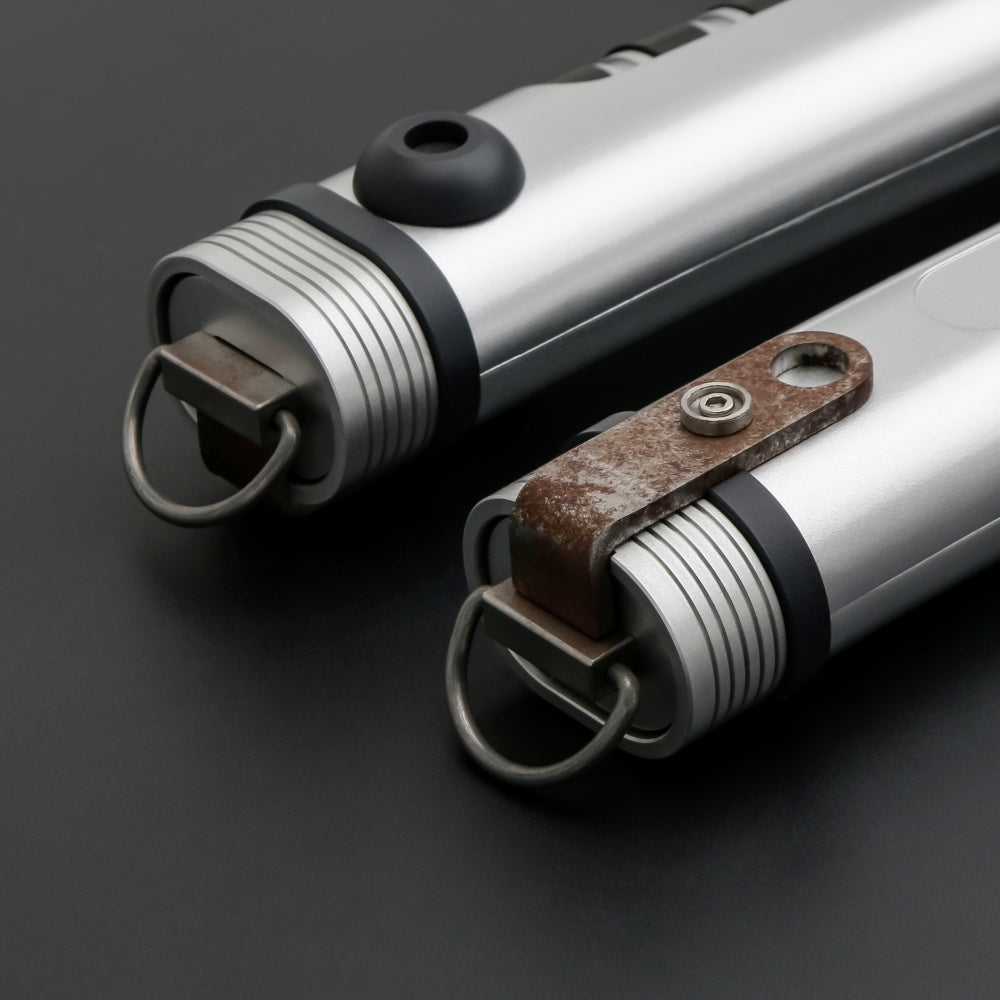 Ahsoka TV: A Journey Through the Stars Dual-Lightsaber Set