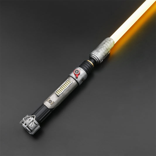 Sabine's Legacy: The Wren Lightsaber