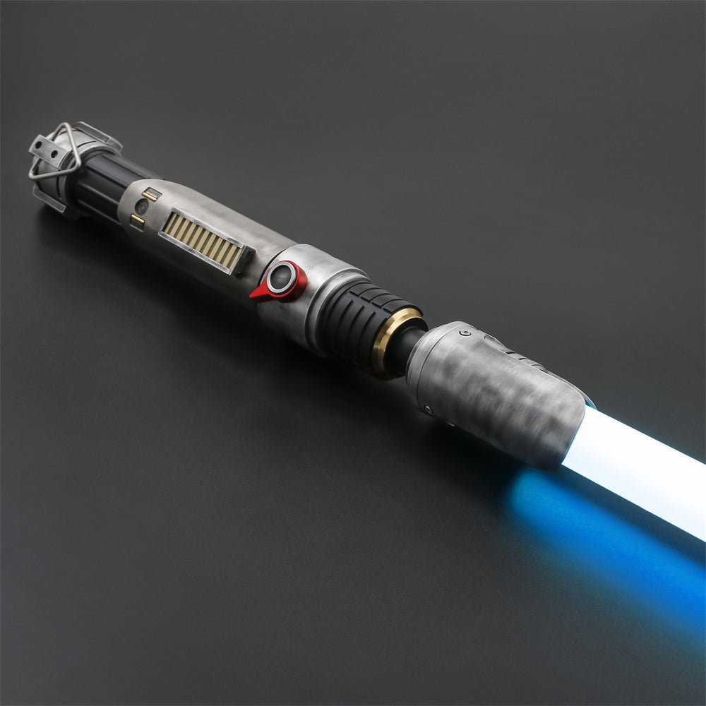 Sabine's Legacy: The Wren Lightsaber