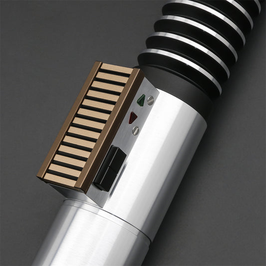 The Jedi's Triumph: Return of the Jedi Lightsaber
