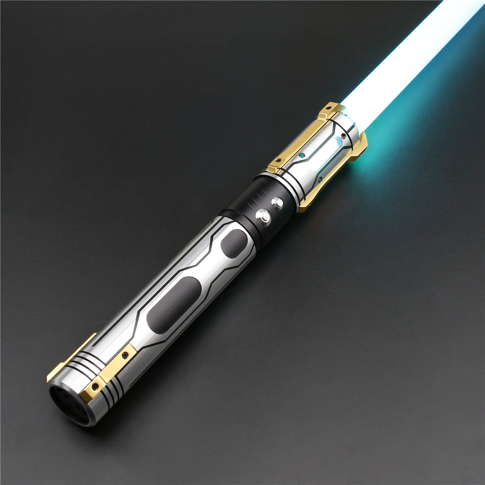 The Ghost's Heart: The Specter's Lightsaber