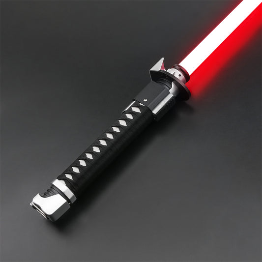 The Ronin's Blade: A Masterless Warrior's Lightsaber