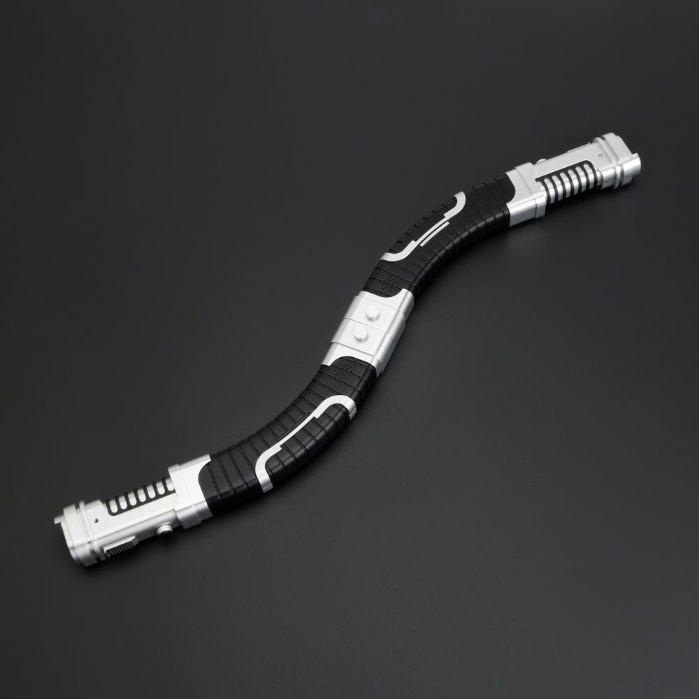 The Serpent Staff: The Curved Blade Mastery Set (Convertible