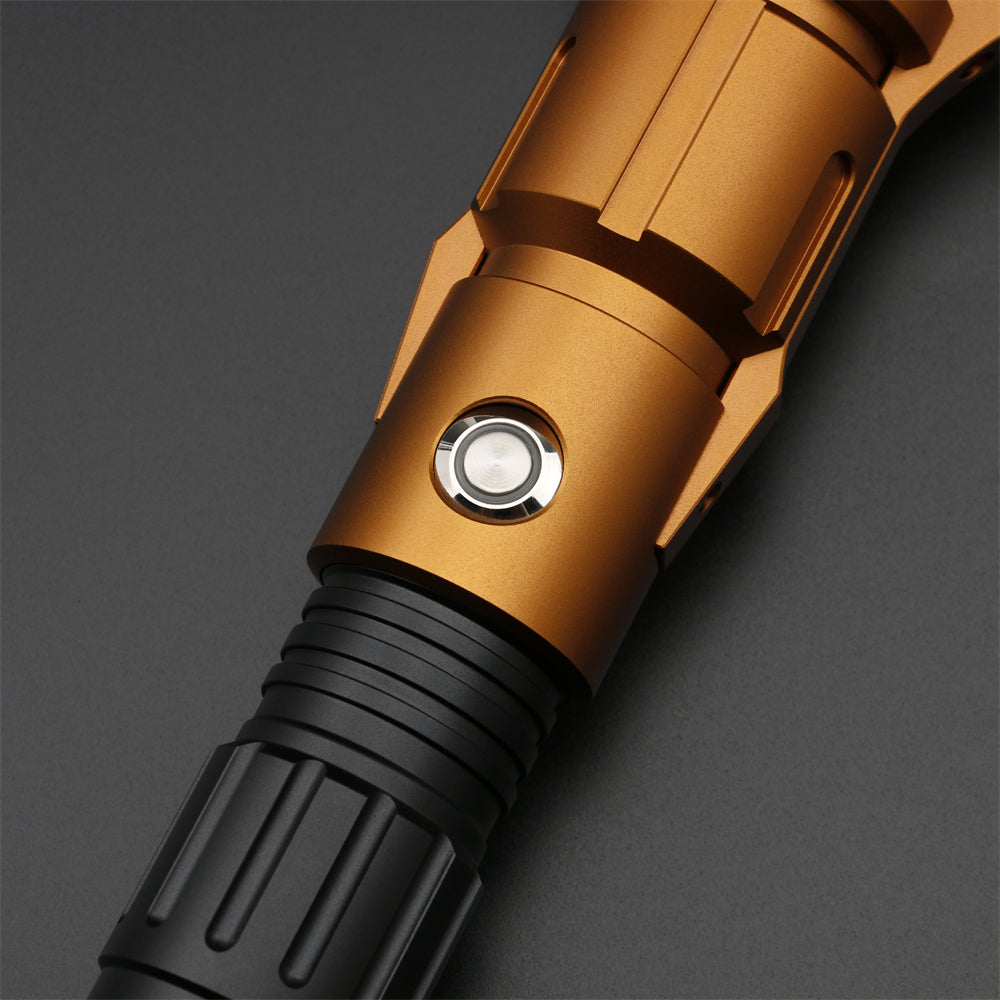 Taron Malicos's Fall: The Corrupted Jedi's Lightsaber