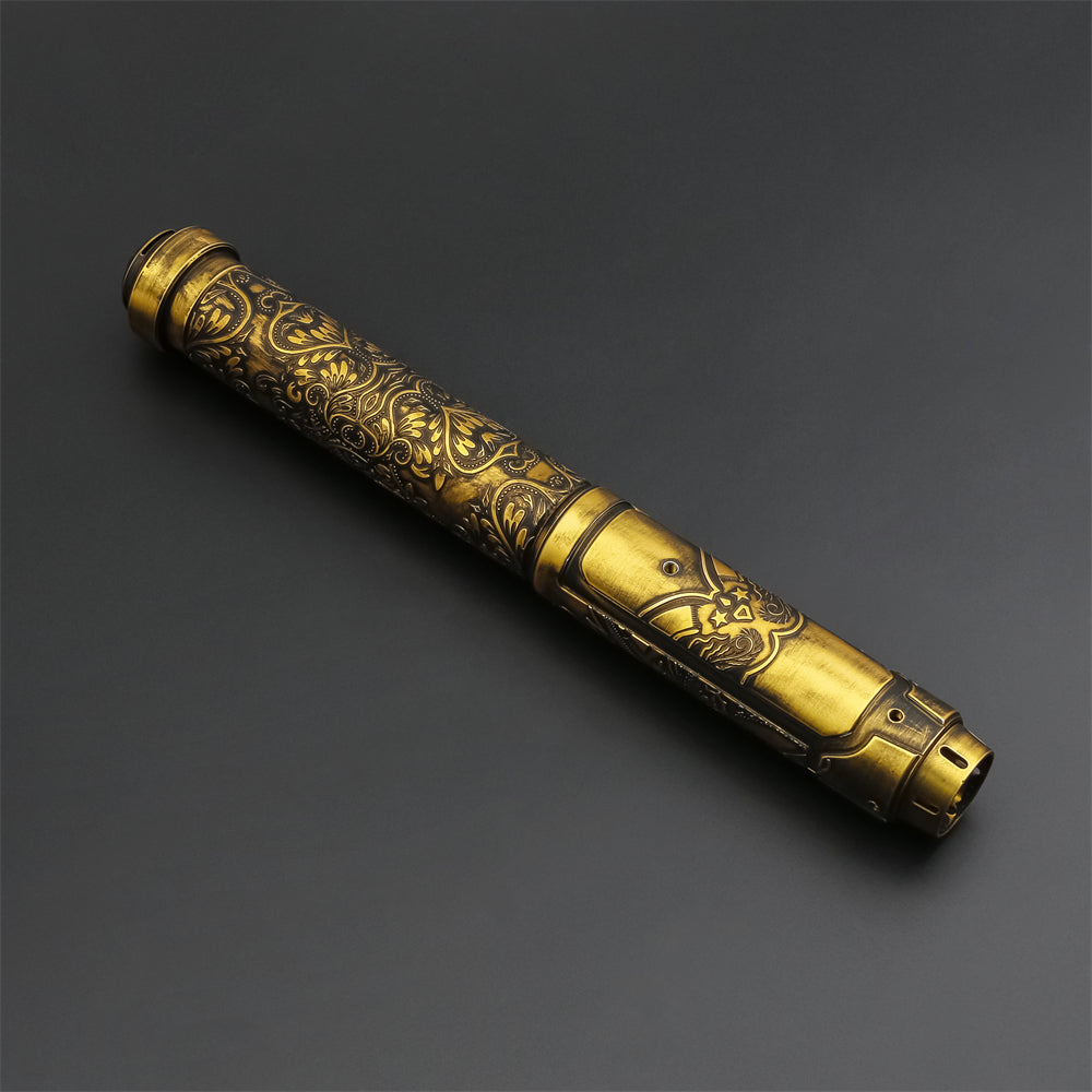 E29C The Relic of Ages: The Ancient Dueling Lightsaber