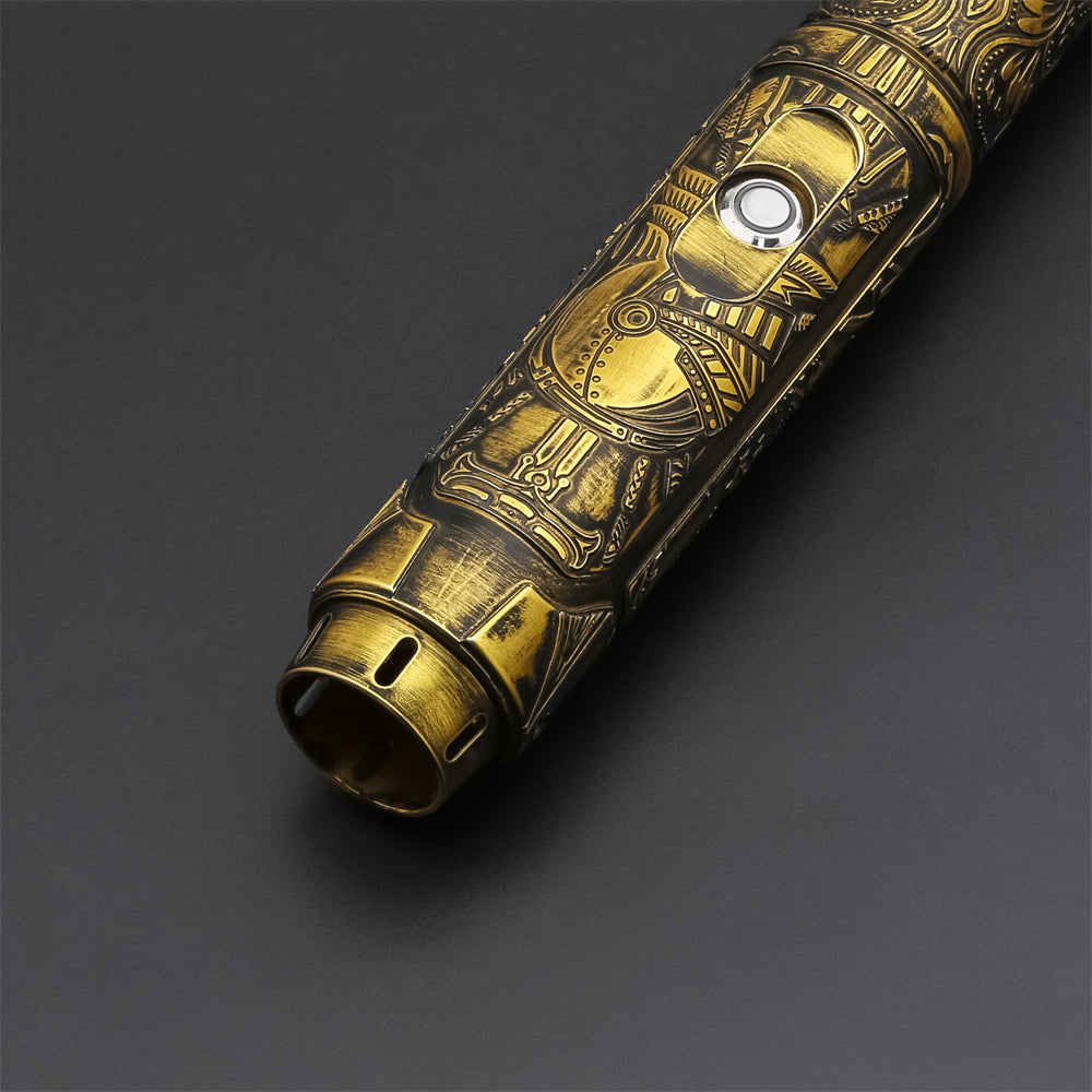 E29C The Relic of Ages: The Ancient Dueling Lightsaber