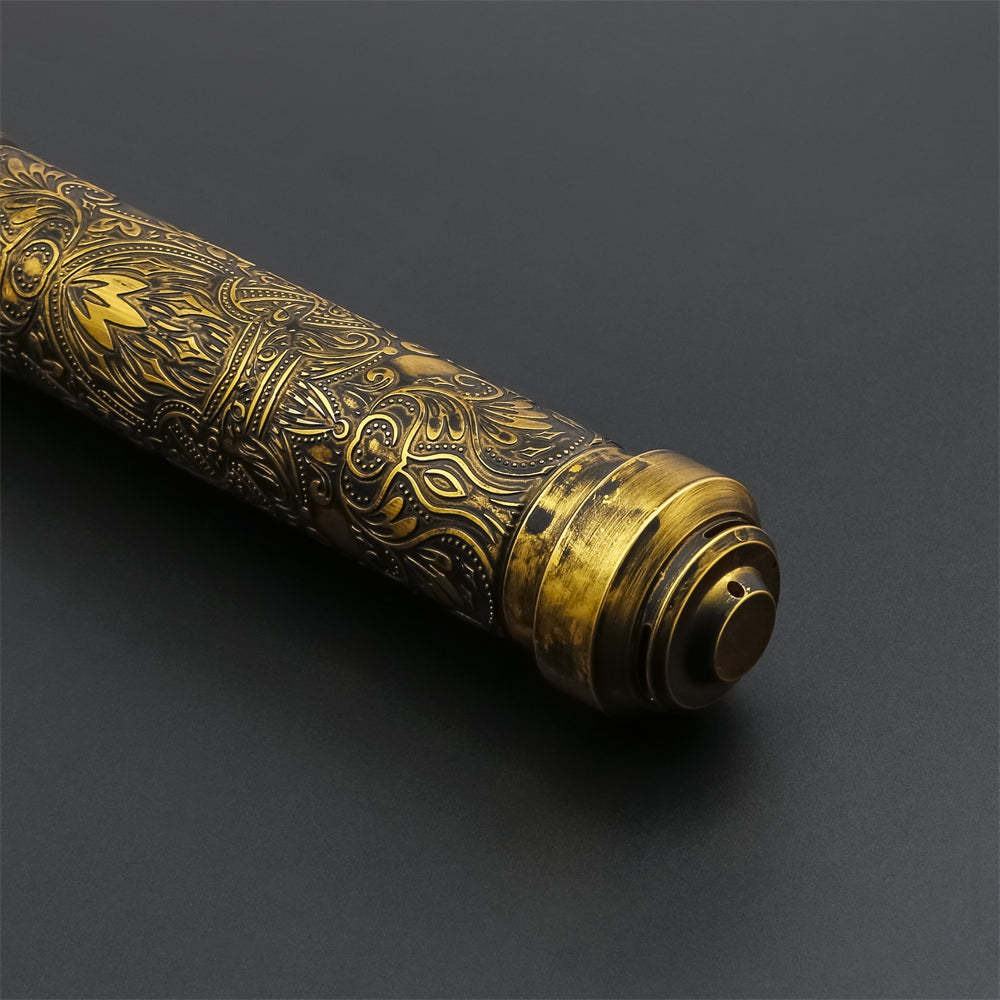 E29C The Relic of Ages: The Ancient Dueling Lightsaber