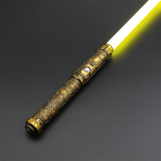 E29C The Relic of Ages: The Ancient Dueling Lightsaber