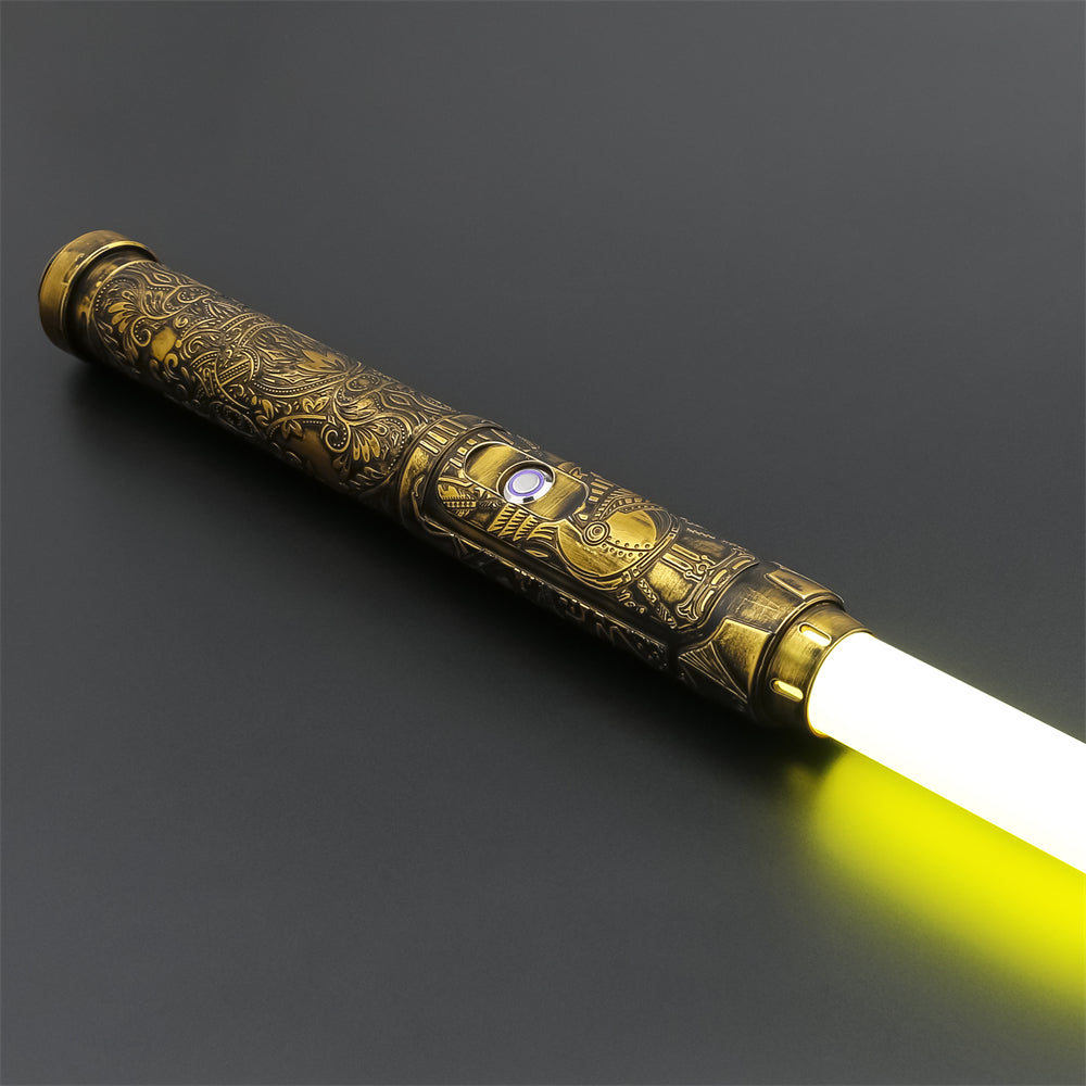 E29C The Relic of Ages: The Ancient Dueling Lightsaber