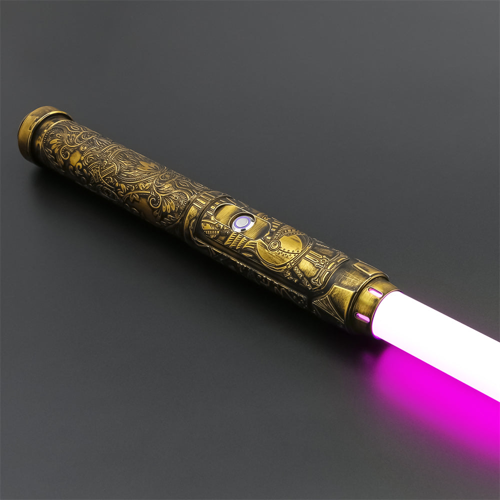 E29C The Relic of Ages: The Ancient Dueling Lightsaber