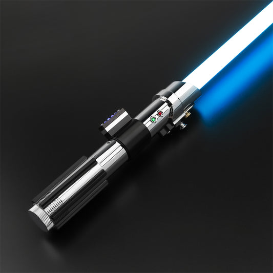 Anakin Skywalker's Rise: Attack of the Clones Lightsaber EP2