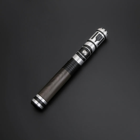 E07A The Ironwood Sentinel: The Guardian's Lightsaber